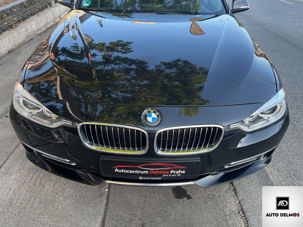 BMW Řada 3