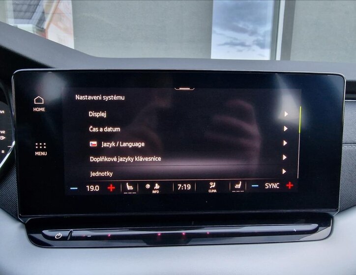 Škoda Octavia Kombi 2,0 l 85 kw