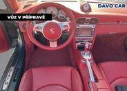 Porsche 911 Kabriolet 3,8 l 390 kw