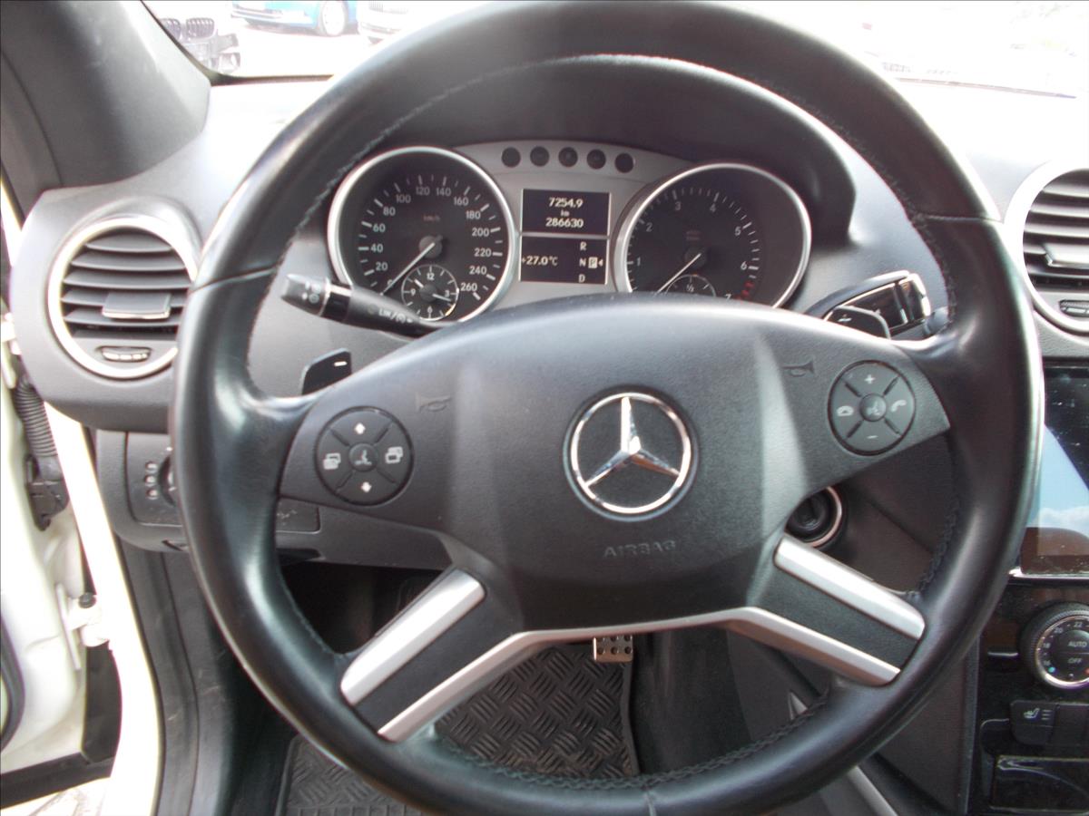 Mercedes-Benz Třídy M