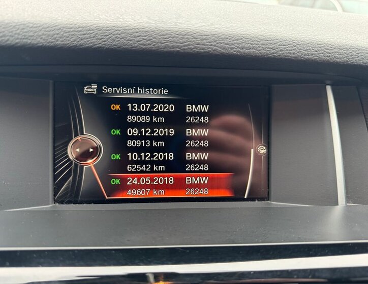 BMW X3 SUV 2,0 l 140 kw