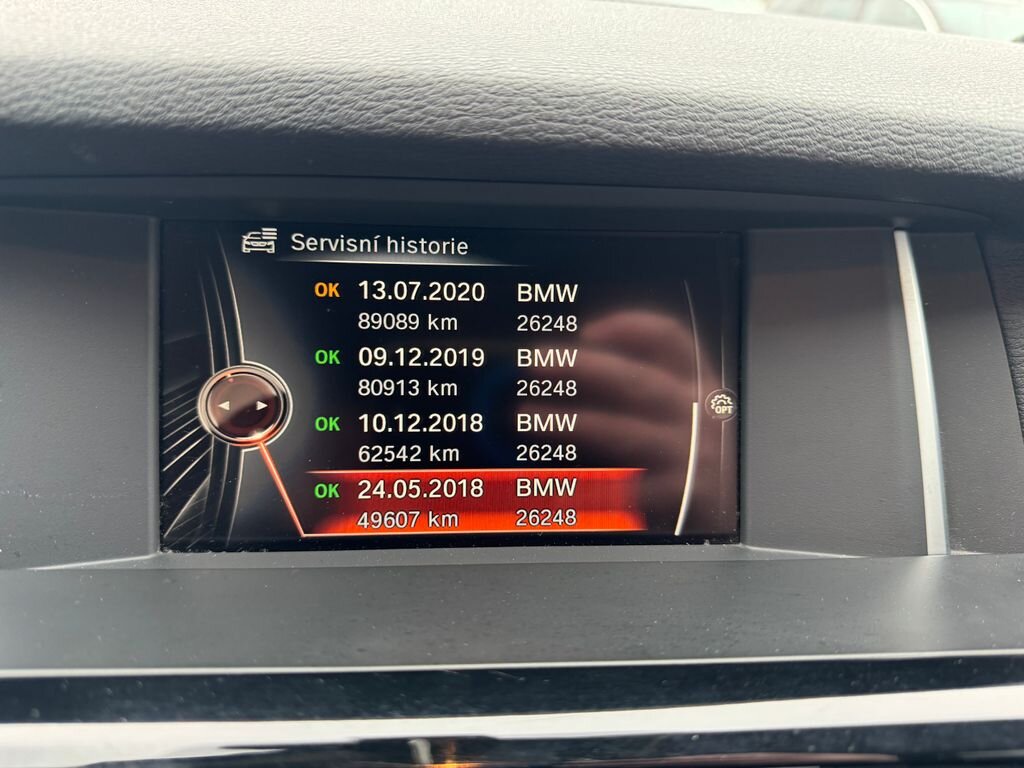 BMW X3 SUV 2,0 l 140 kw