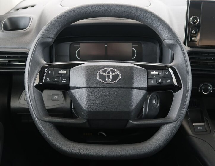 Toyota ProAce City Verso Skříň 1,5 l 75 kw