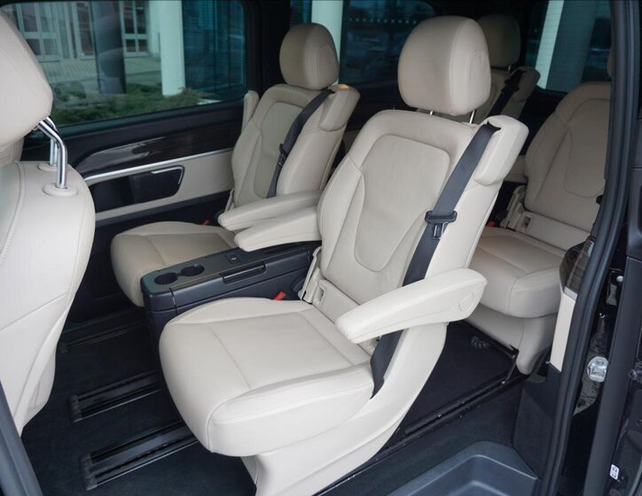 Mercedes-Benz Třídy V VAN / Minibus 2,0 l 174 kw