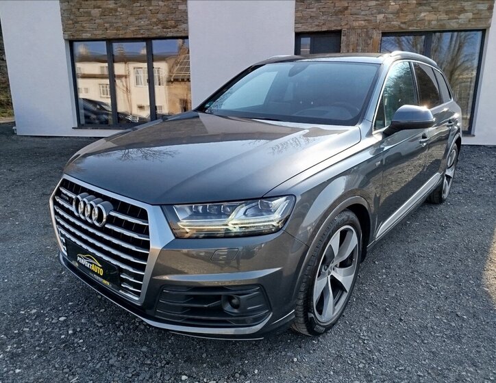 Audi Q7 SUV / Terénní 3,0 l 200 kw