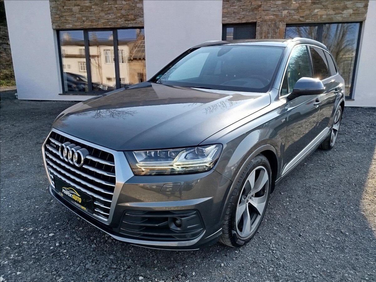 Audi Q7 SUV / Terénní 3,0 l 200 kw