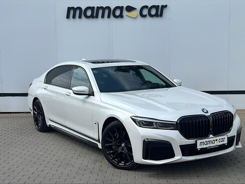 BMW Řada 7 Sedan / Limuzína 3,0 l 210 kw