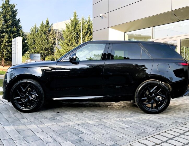 Land Rover Range Rover Sport SUV / Terénní 3,0 l 338 kw