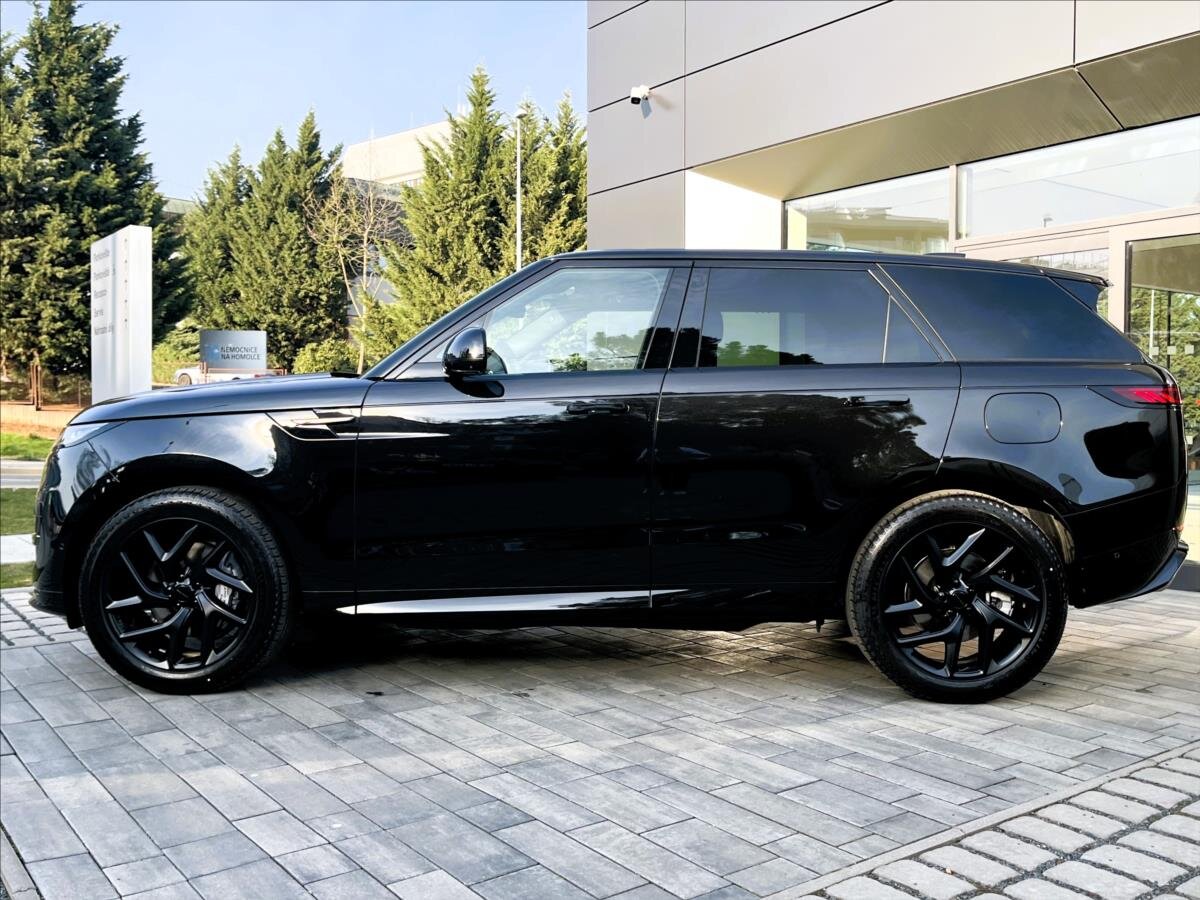 Land Rover Range Rover Sport SUV / Terénní 3,0 l 338 kw