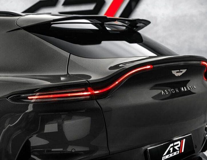 Aston Martin Ostatní SUV 4,0 l 520 kw