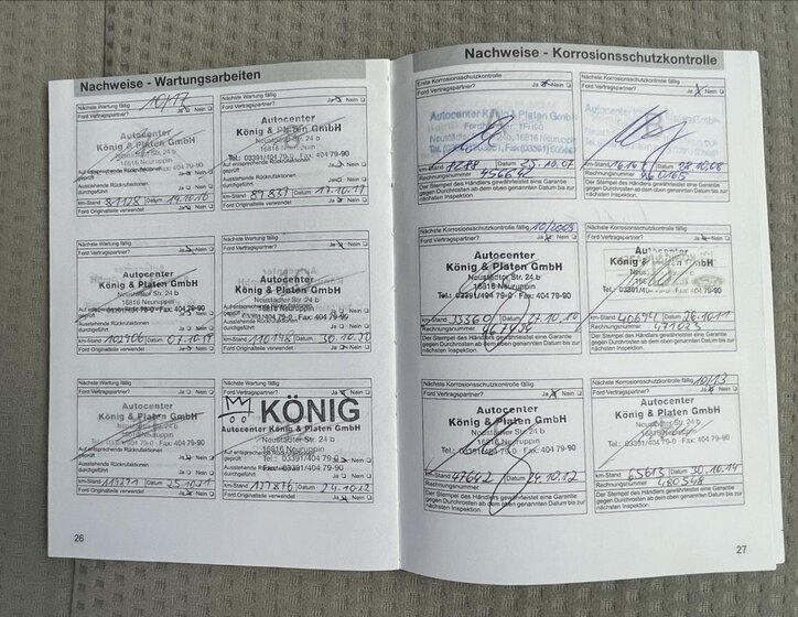 Ford Focus Hatchback 1,8 l 92 kw