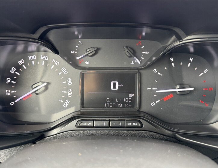 Citroën Berlingo Skříň 1,5 l 75 kw