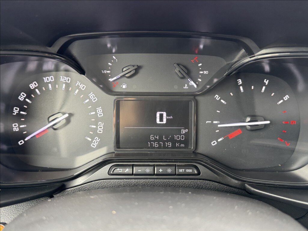 Citroën Berlingo Skříň 1,5 l 75 kw