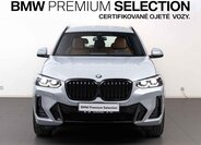 BMW X3 SUV 2,0 l 140 kw