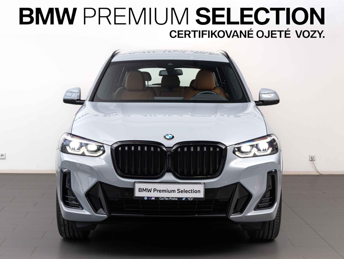 BMW X3 SUV 2,0 l 140 kw