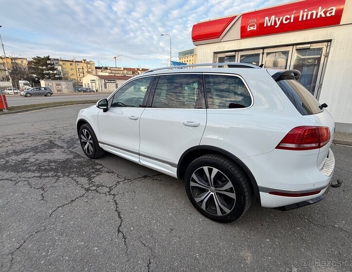 Volkswagen Touareg SUV 0,0 193 kw