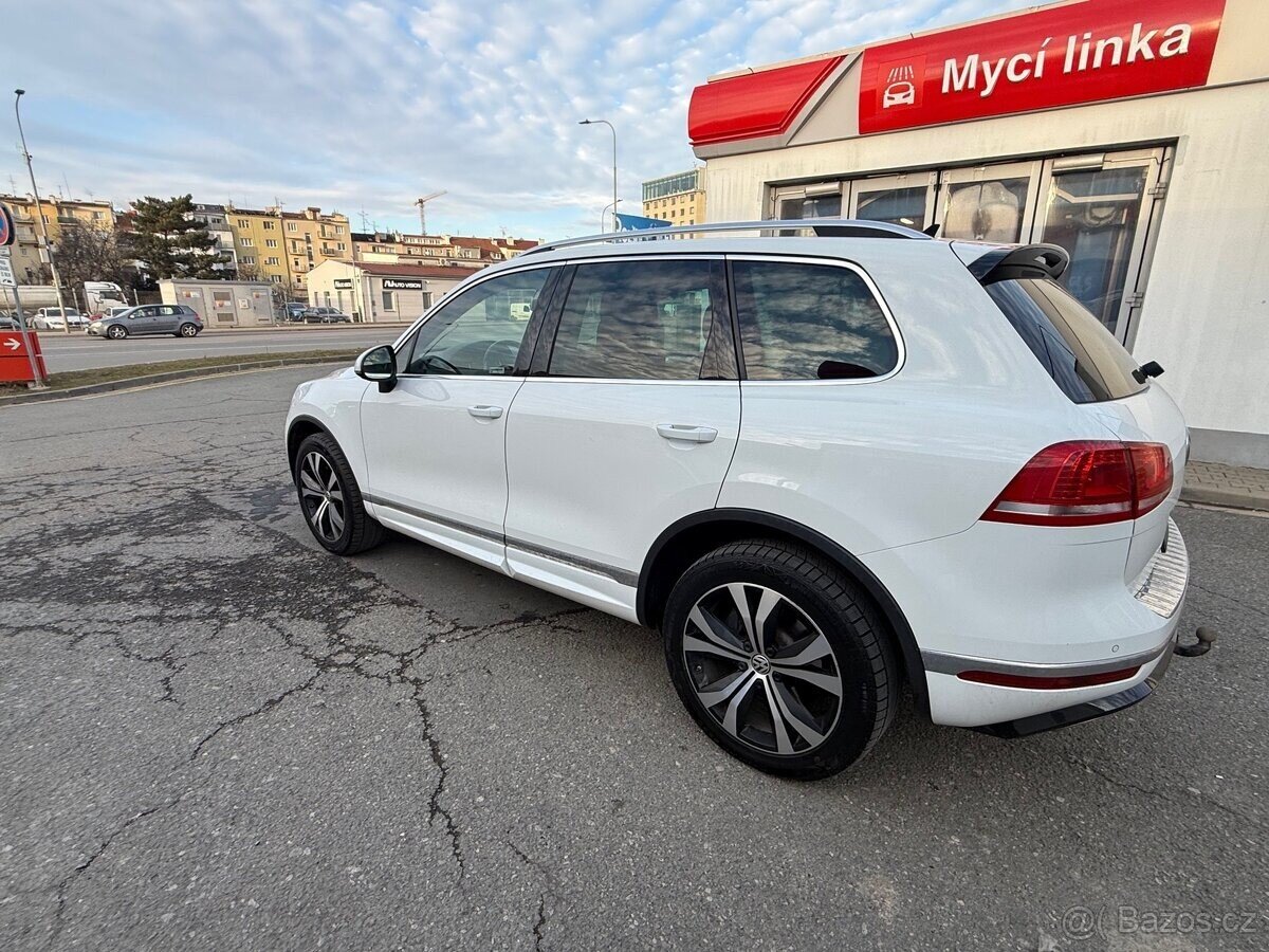 Volkswagen Touareg SUV 0,0 193 kw