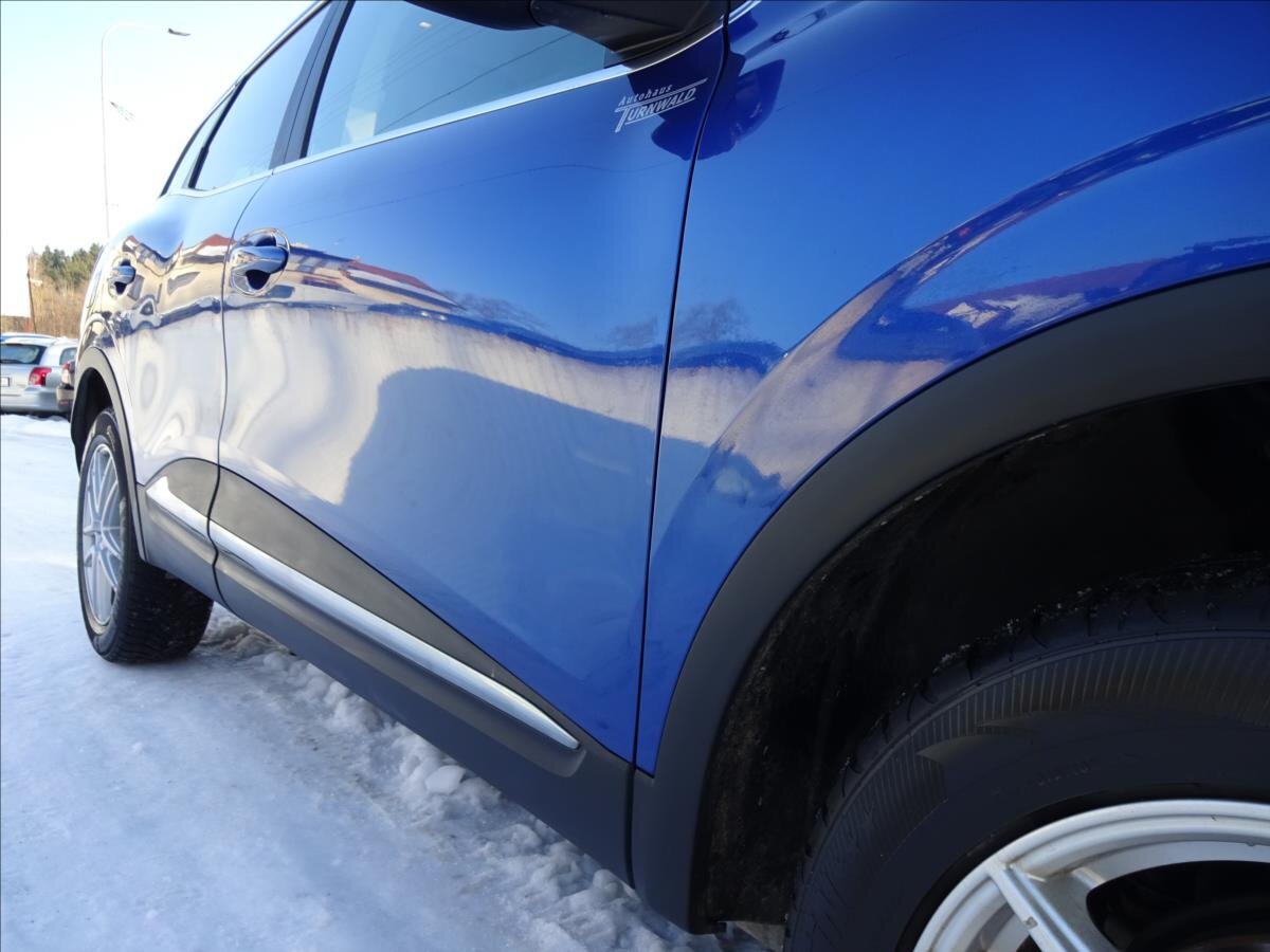 Renault Kadjar SUV / Terénní 1,3 l 103 kw