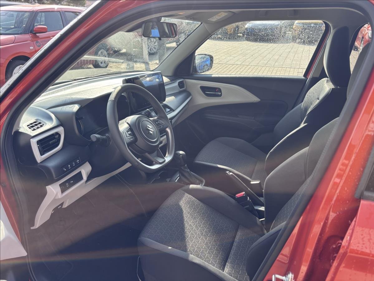 Suzuki Swift Hatchback 1,2 l 61 kw