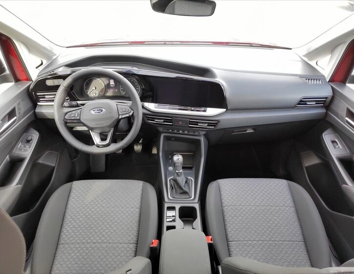 Ford Tourneo Connect MPV 2,0 l 90 kw