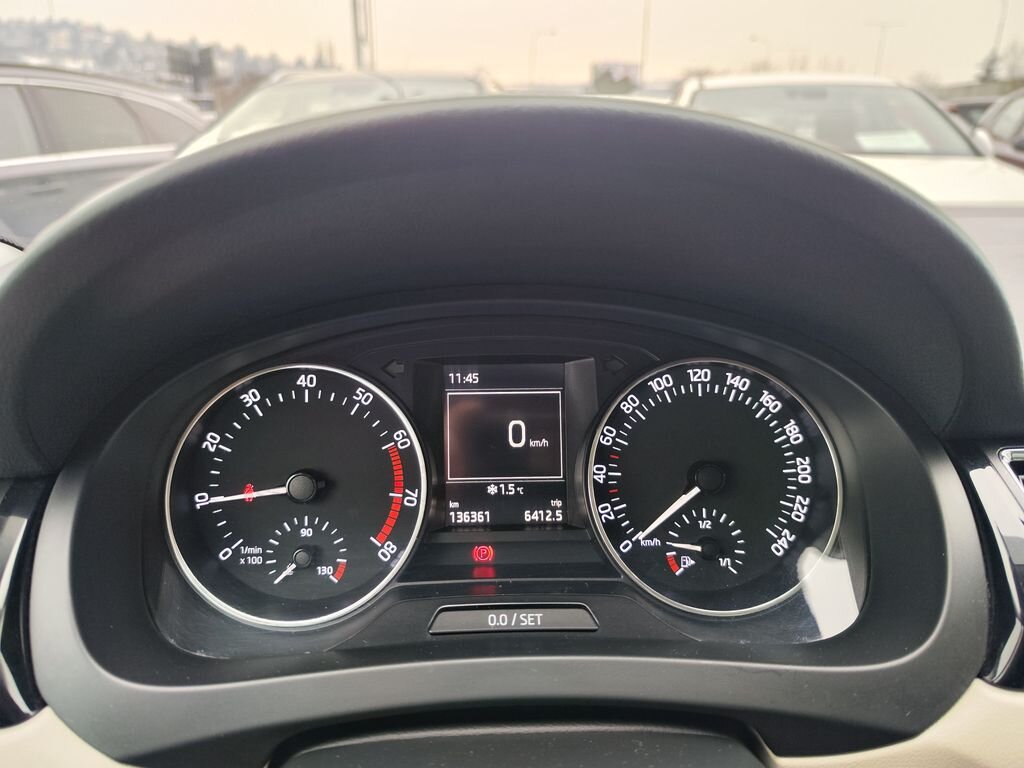 Škoda Rapid Hatchback 1,2 l 81 kw