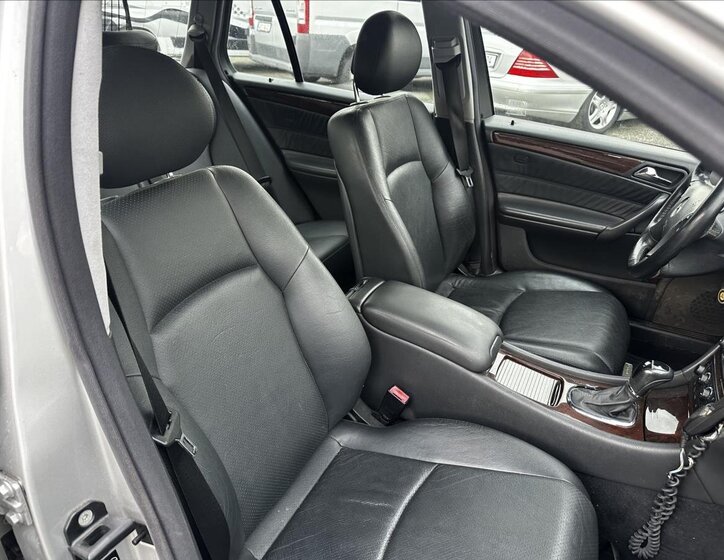 Mercedes-Benz Třídy C 17