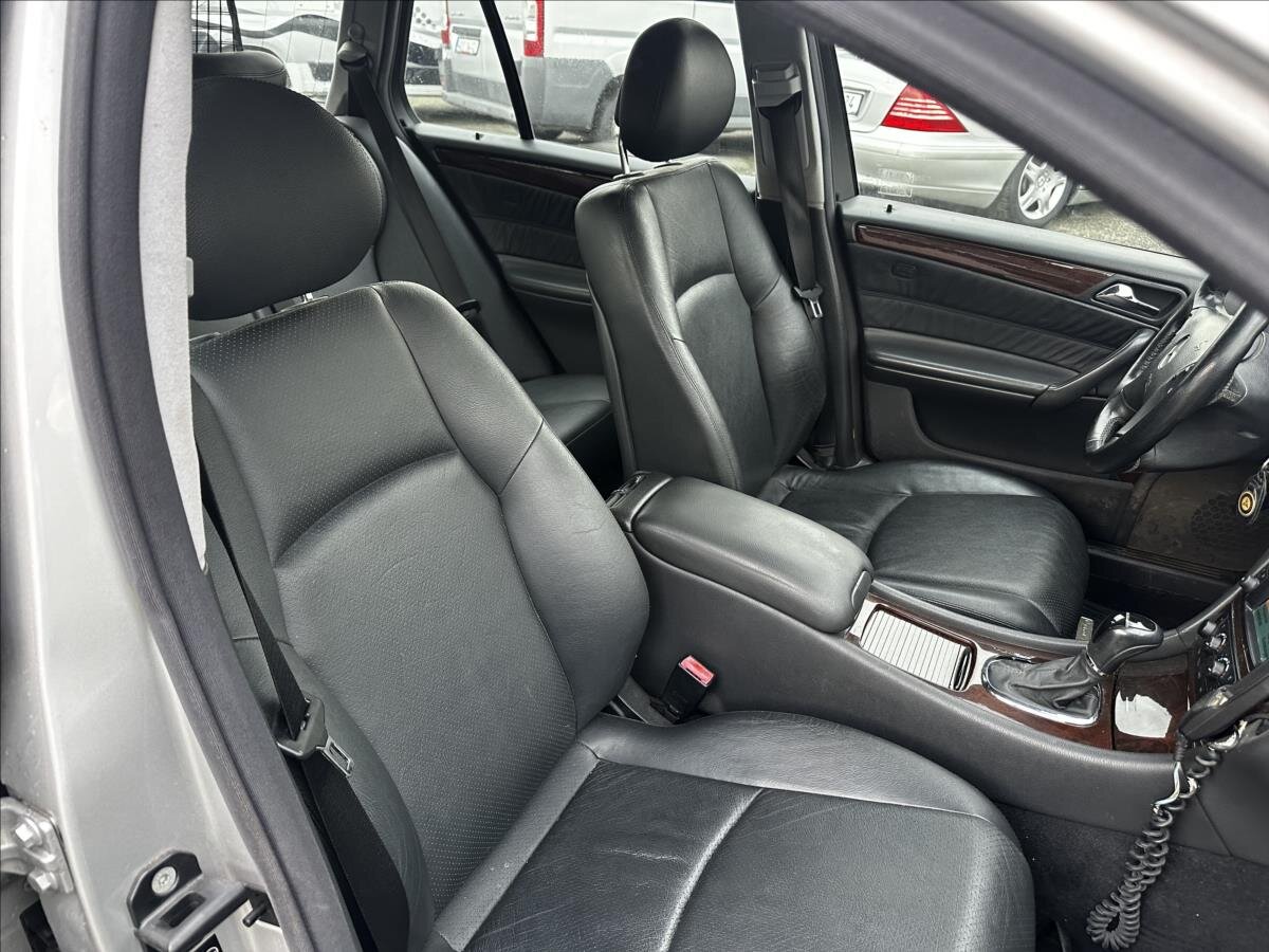 Mercedes-Benz Třídy C