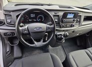 Ford Transit Custom 9