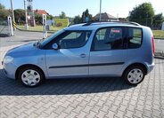 Škoda Roomster MPV 1,4 l 63 kw