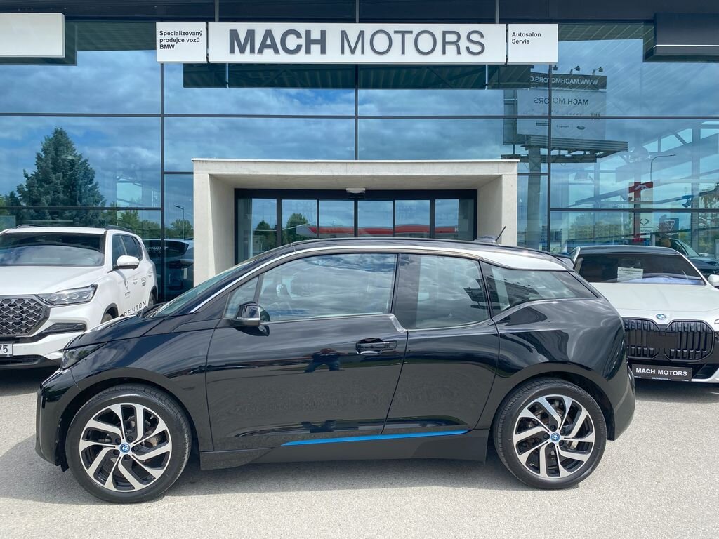 BMW i3 Hatchback 0,0 125 kw
