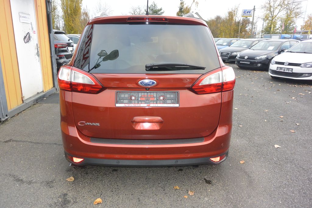 Ford Grand C-MAX