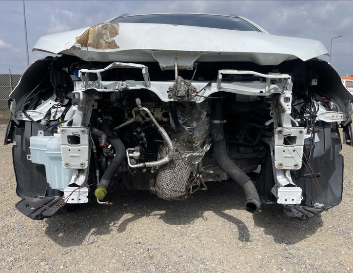 Suzuki SX4 S-Cross SUV / Terénní 3,0 l 88 kw