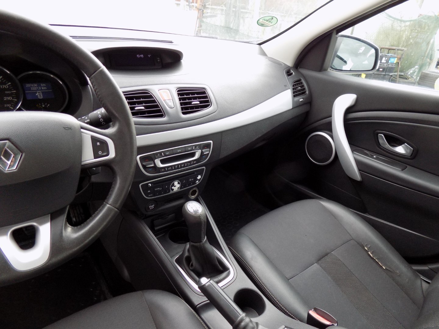 Renault Fluence Sedan 1,6 l 81 kw