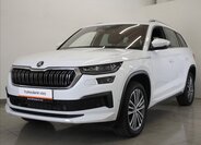Škoda Kodiaq SUV / Terénní 2,0 l 147 kw