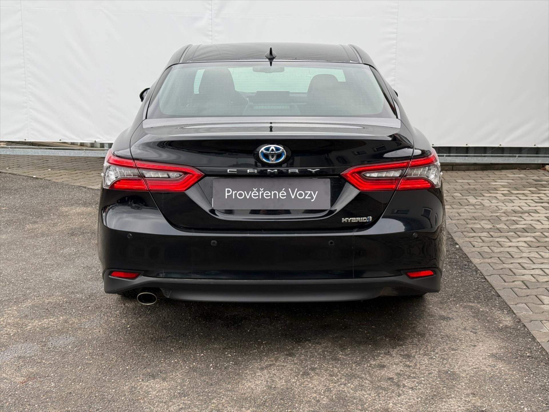 Toyota Camry Sedan / Limuzína 2,5 l 131 kw