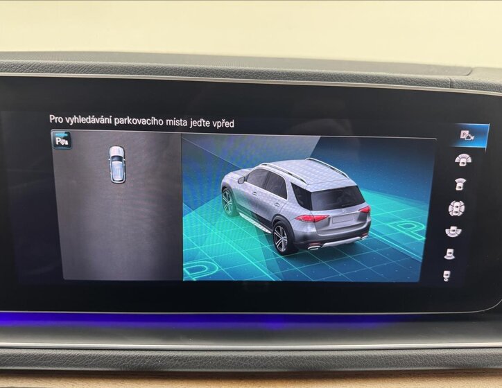 Mercedes-Benz GLE SUV / Terénní 2,9 l 243 kw