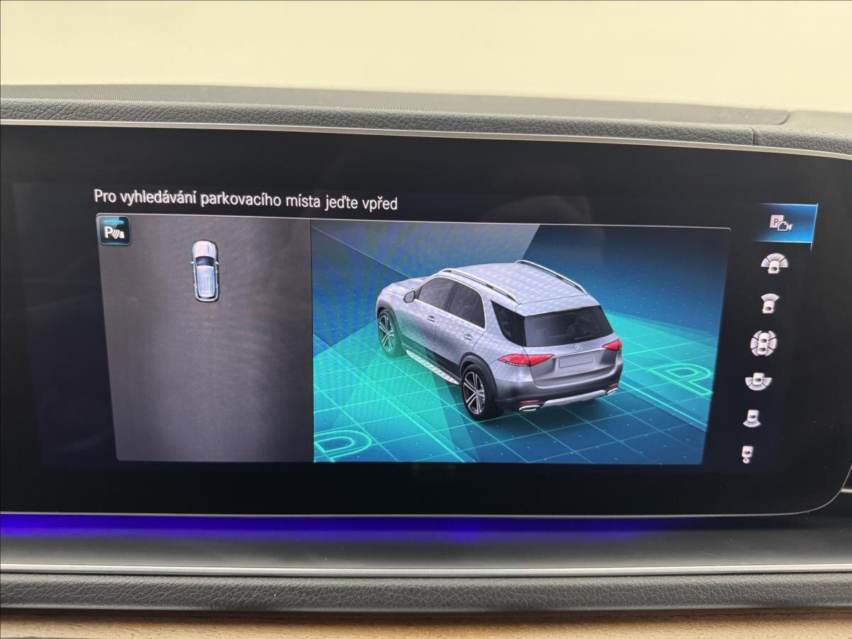 Mercedes-Benz GLE SUV / Terénní 2,9 l 243 kw