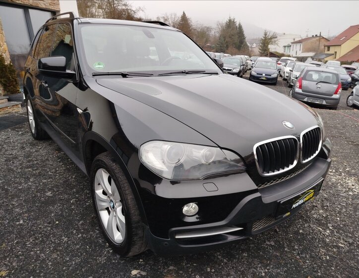 BMW X5 SUV / Terénní 3,0 l 173 kw