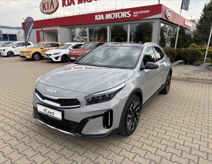KIA XCeed CUV 1,6 l 132 kw