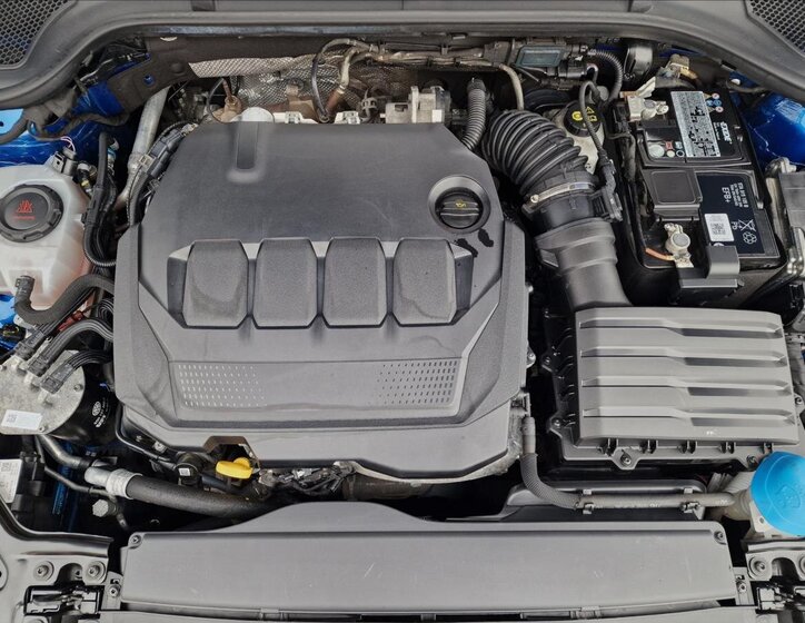 Škoda Octavia Liftback 2,0 l 85 kw