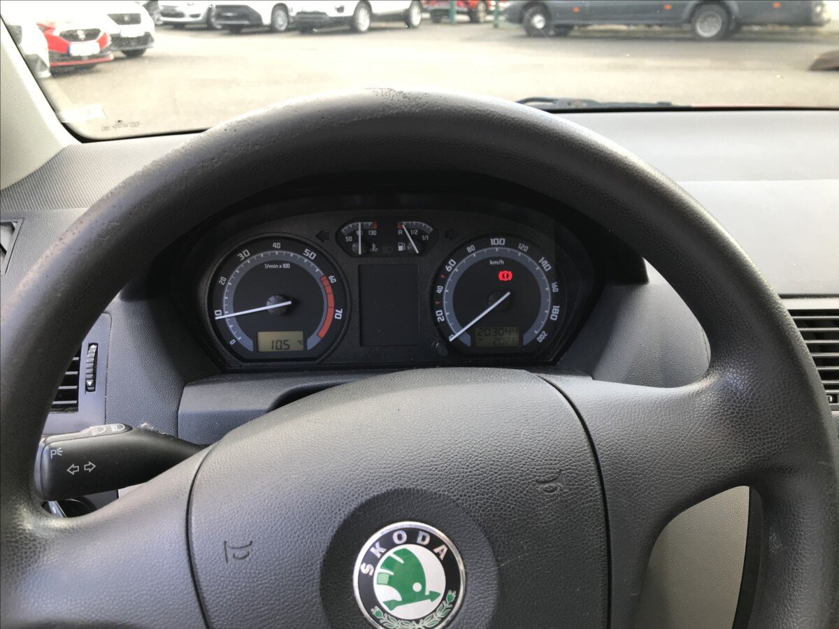 Škoda Fabia Hatchback 1,2 l 47 kw