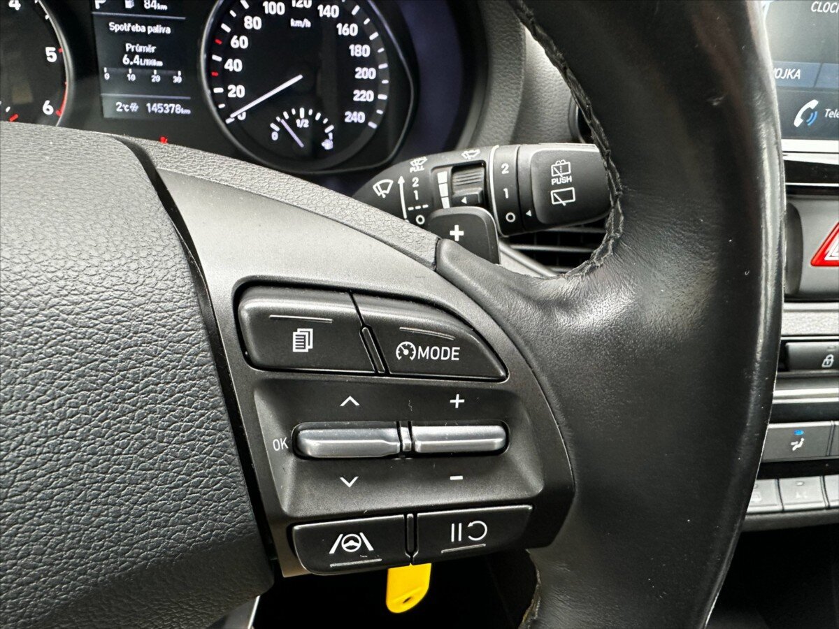 Hyundai i30 Kombi 1,6 l 85 kw