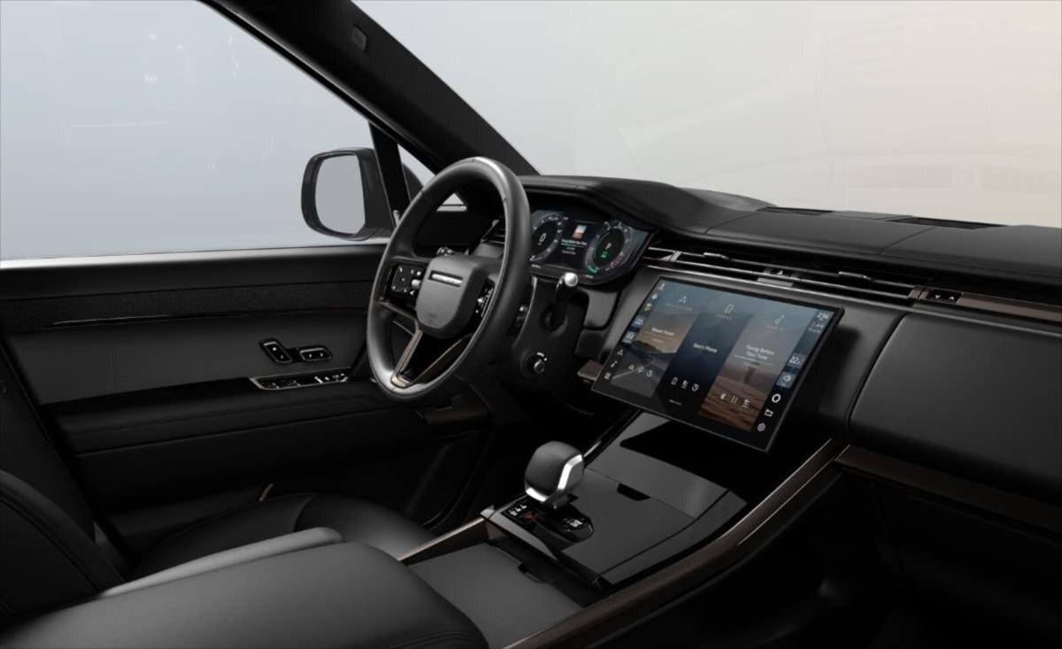 Land Rover Range Rover Sport SUV 3,0 l 338 kw