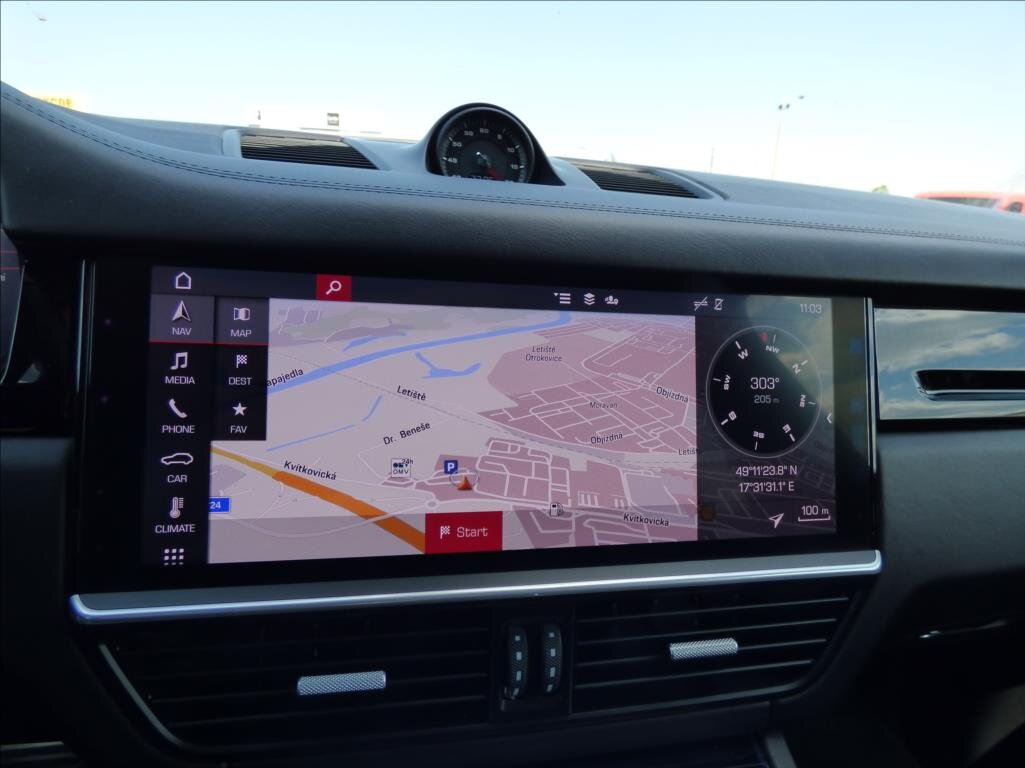 Porsche Cayenne SUV 2,9 l 324 kw