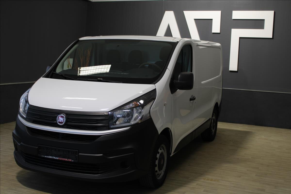 Fiat Talento Ostatní 2,0 l 88 kw