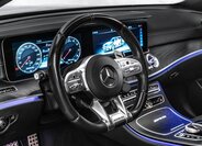 Mercedes-Benz Třídy E Kombi 4,0 l 450 kw