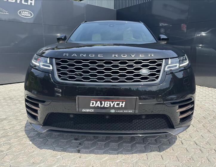 Land Rover Range Rover Velar 3