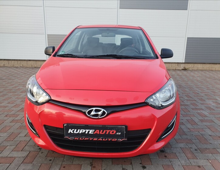 Hyundai i20 3