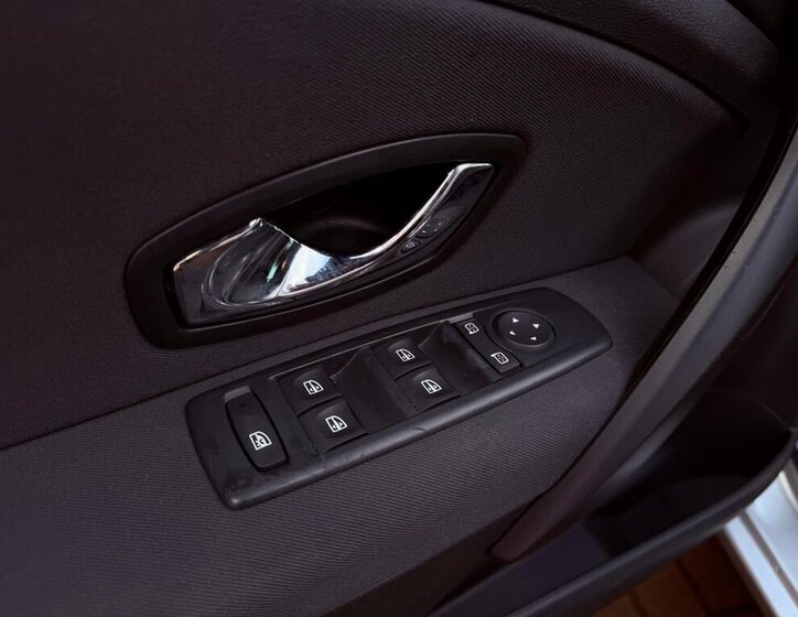 Renault Mégane Kombi 1,5 l 81 kw