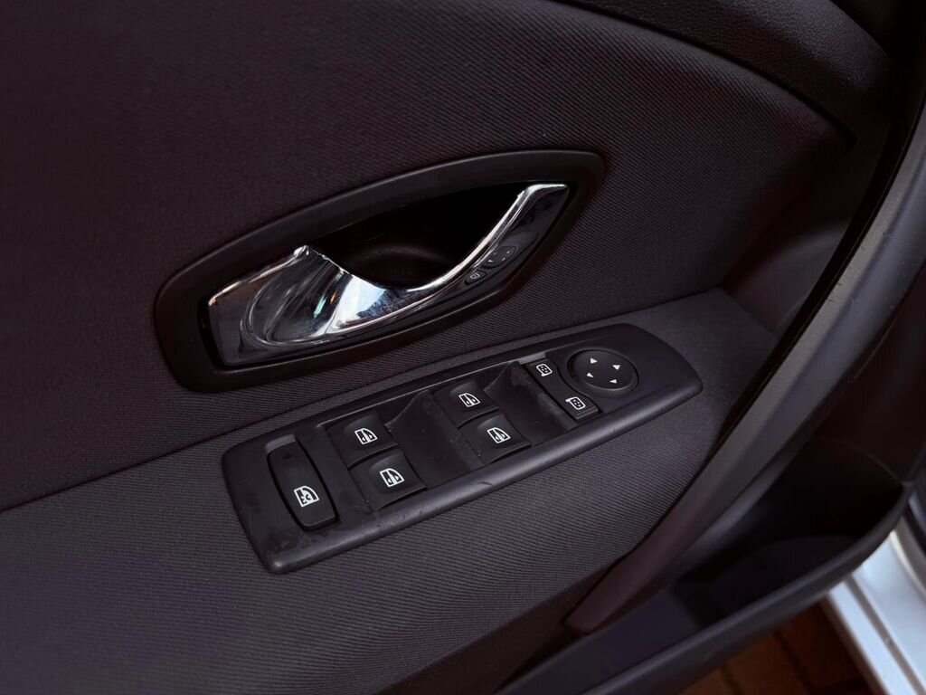 Renault Mégane Kombi 1,5 l 81 kw